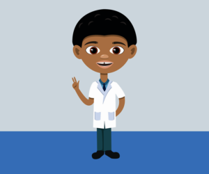 Mascot Design by branding2biz for The Blockchain Linguistics Foundation | Design #26788156