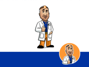 Mascot Design by ArtTank for The Blockchain Linguistics Foundation | Design: #26792098
