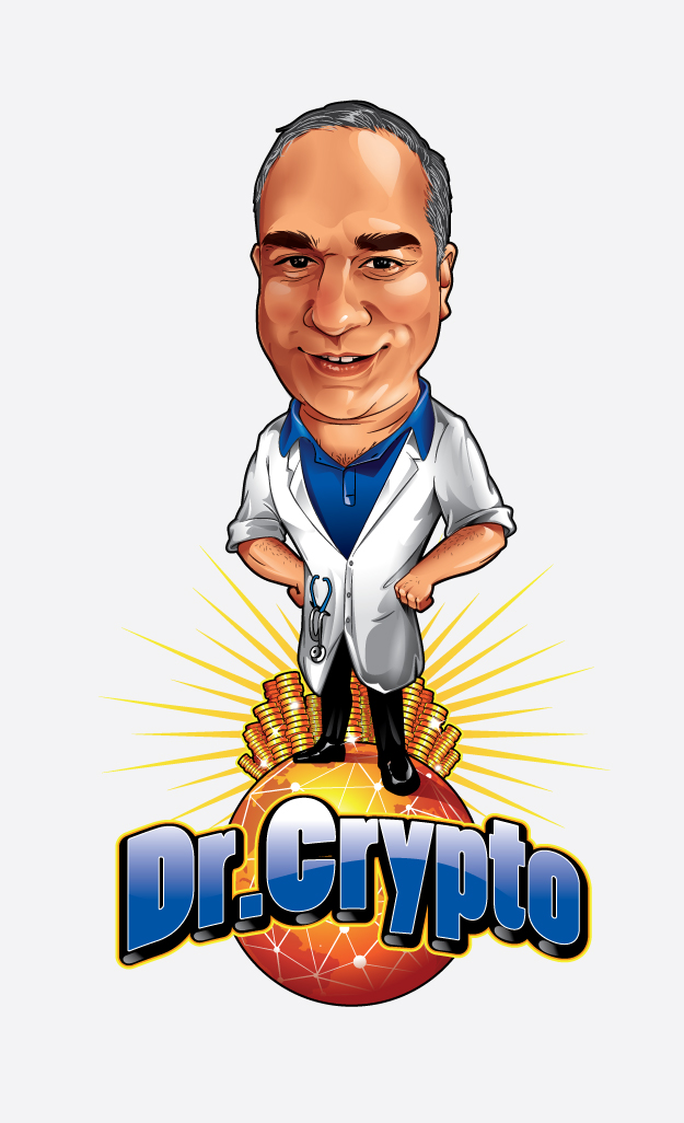 Diseño de Mascota por ally designs para The Blockchain Linguistics Foundation | Diseño #26793771