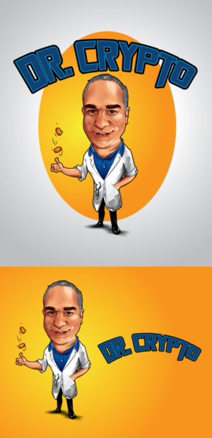 Mascot Design by ally designs for The Blockchain Linguistics Foundation | Design: #26793772