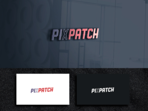 PIXPATCH | Diseño de Logo por ArtSamurai