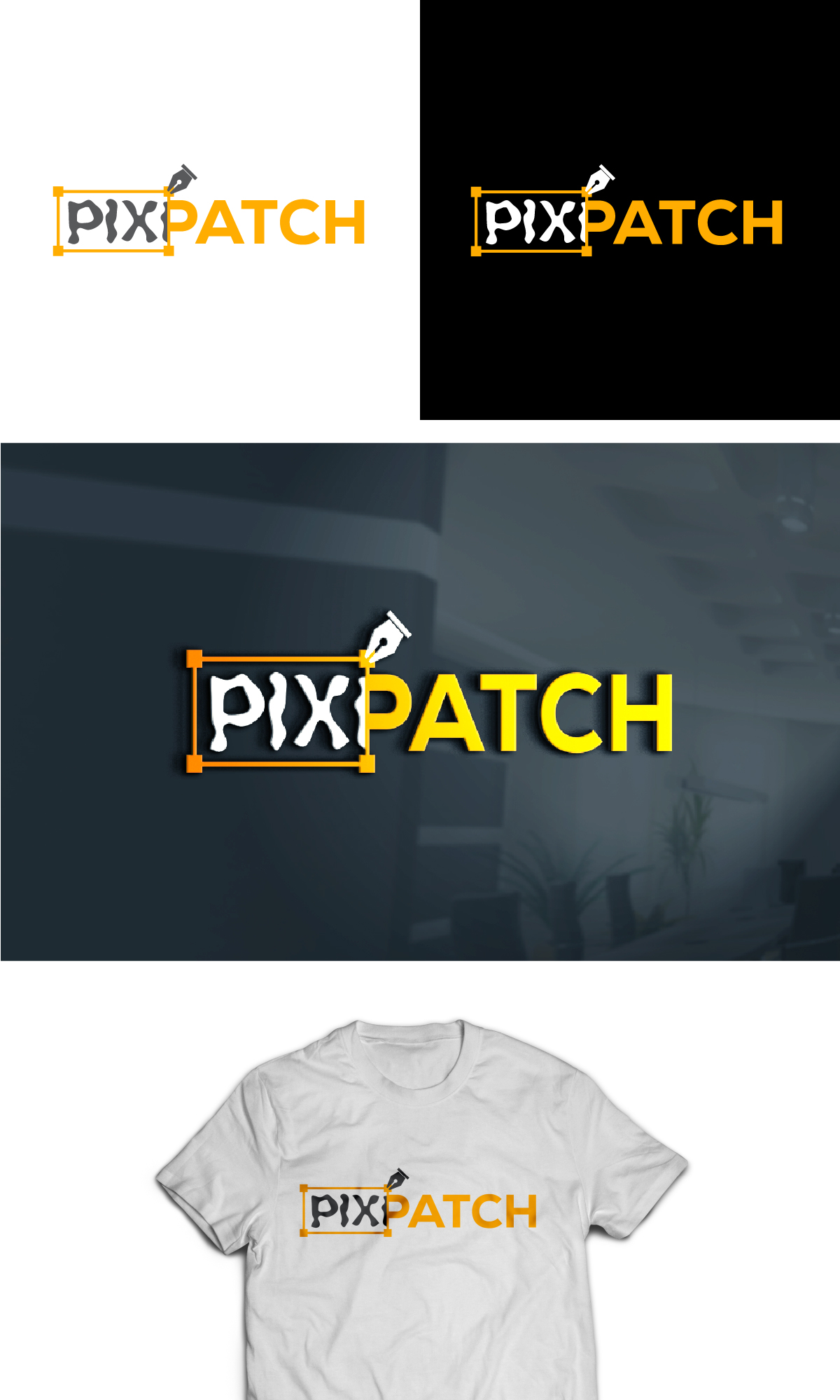 Logo Design by sangeloenriquez for GOX NEW MEDIA, INC. | Design #26761220