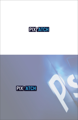 PIXPATCH | Diseño de Logo por Dickythx16