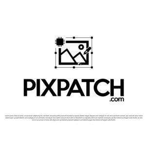 PIXPATCH | Diseño de Logo por YERR®