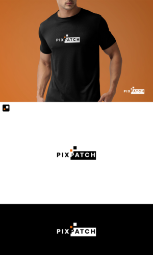 PIXPATCH | Diseño de Logo por Haja_H2