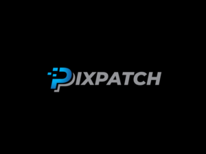 PIXPATCH | Diseño de Logo por designA78