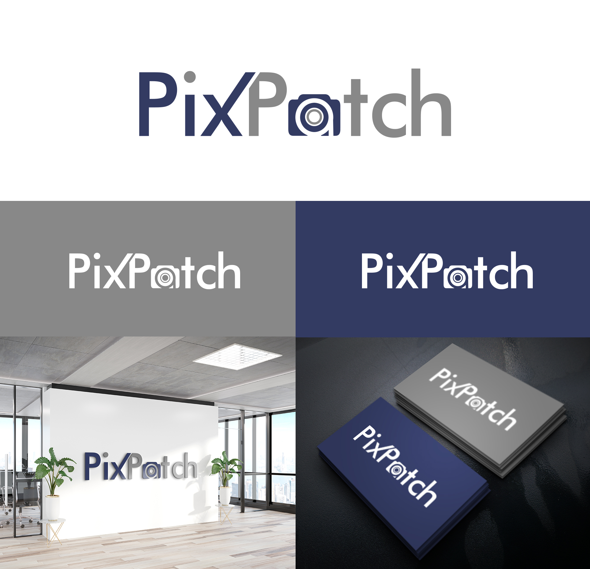 Logo Design by Nova Tech Solutions for GOX NEW MEDIA, INC. | Design #26758709