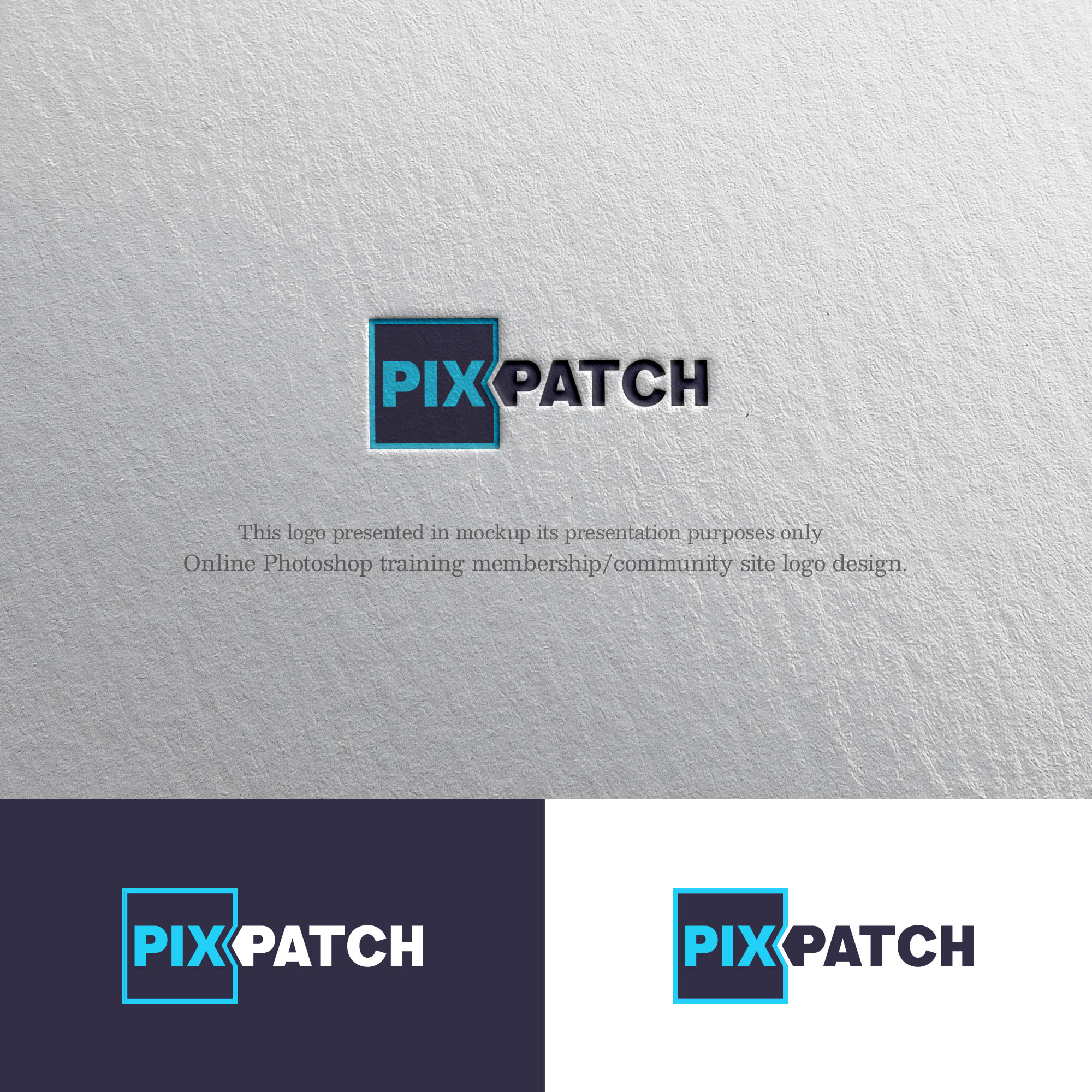 Logo Design by vidarshana 2 for GOX NEW MEDIA, INC. | Design #26761725