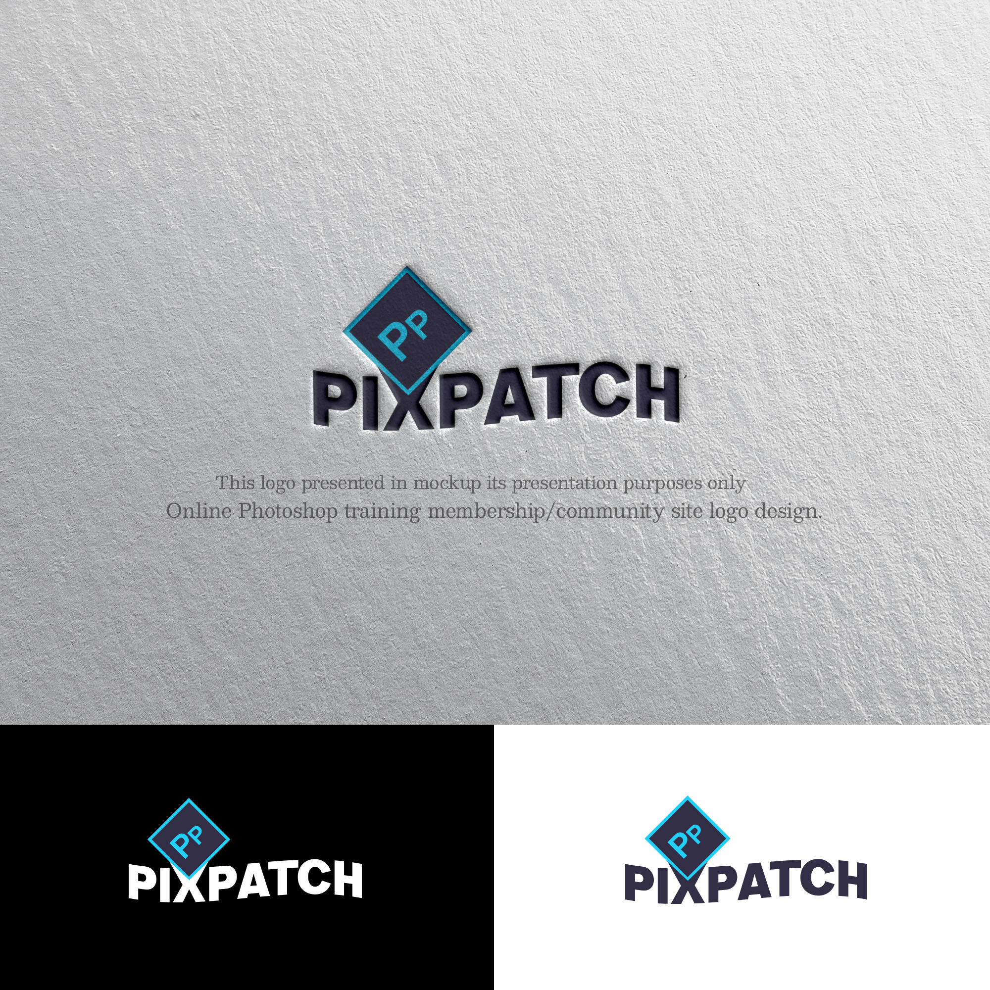 Logo Design by vidarshana 2 for GOX NEW MEDIA, INC. | Design #26762704