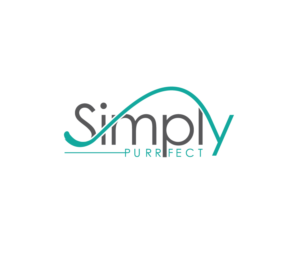 Simply Purrfect | Logo Design by Juli creation