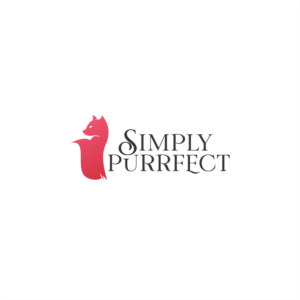 Simply Purrfect | Logo Design by ThiagoB