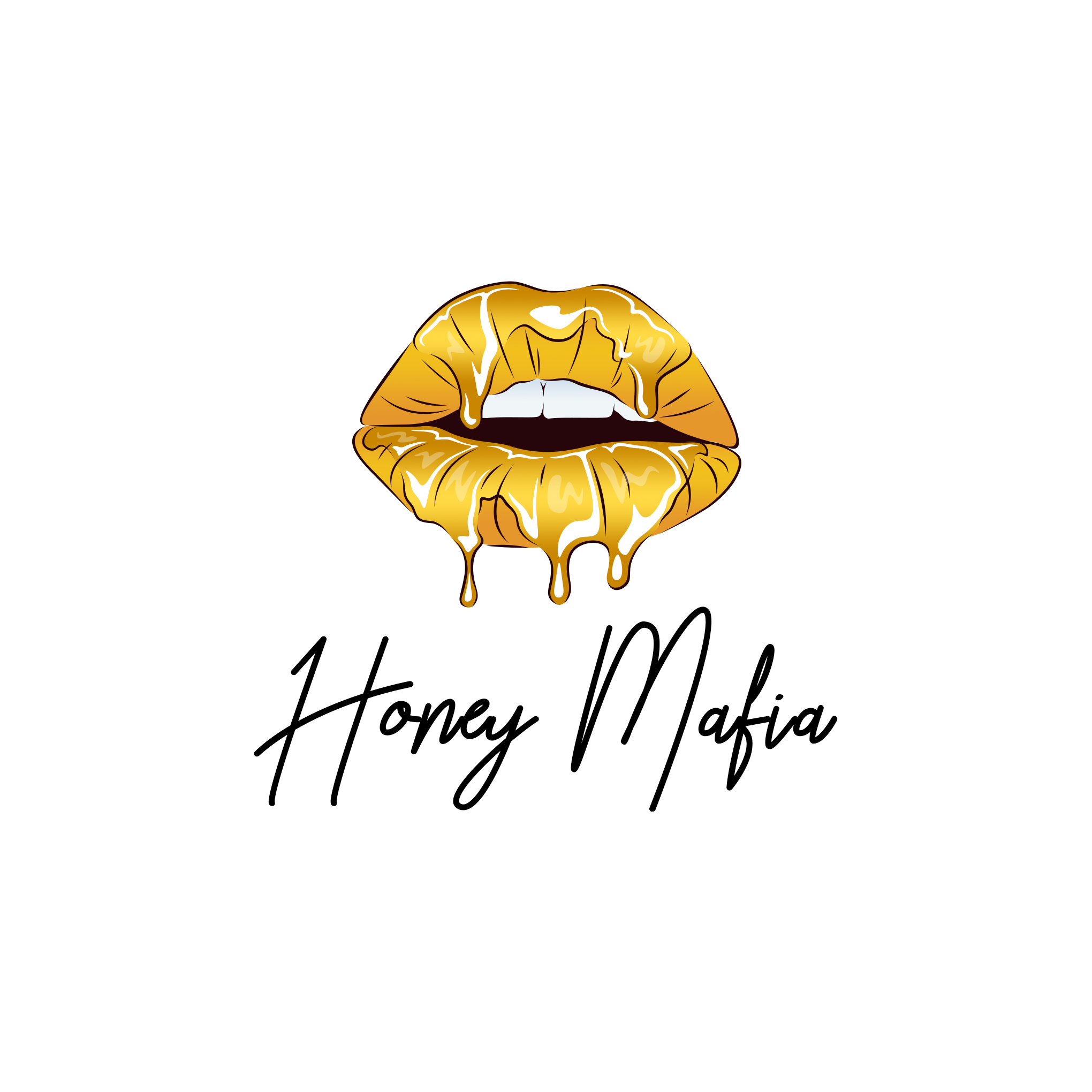 Logo Design by Aryodesigns for Honey Mafia | Design #26761632
