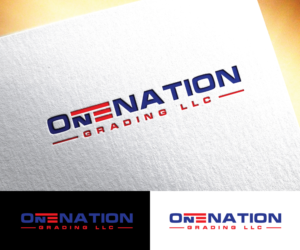 OneNation Grading LLC | Logo-Design von step forward 2