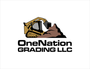 OneNation Grading LLC | Logo Design by BNdesigner