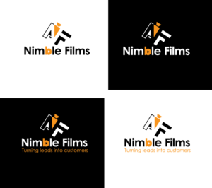 Turning leads into customers. (Logo should work with and without this line please). | Logo Design by Juli creation