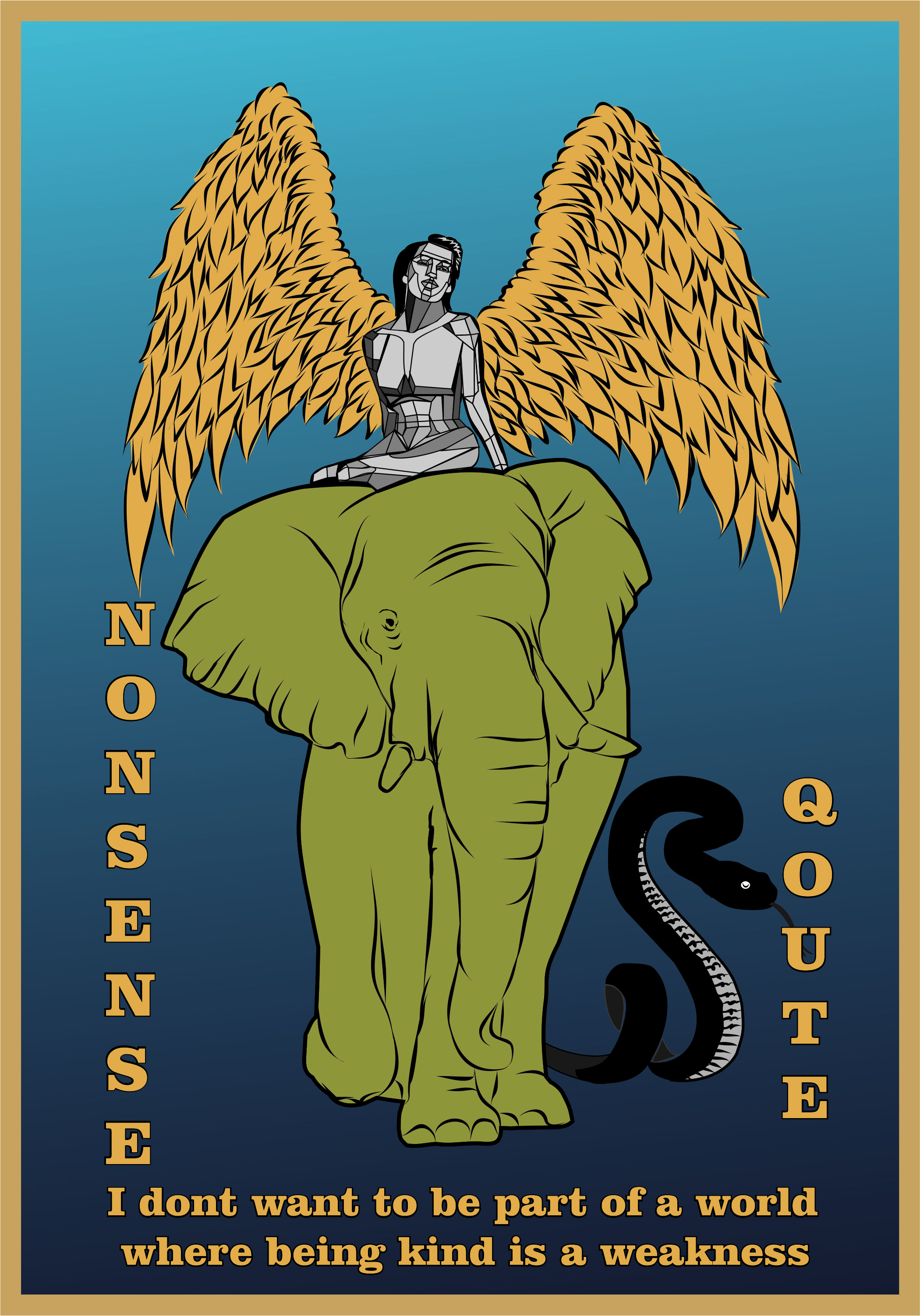 T-shirt Design by Jamal 12 for this project | Design #26771132