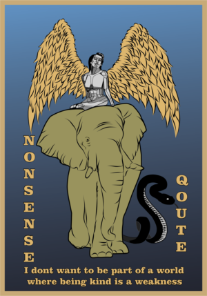 T-shirt Design by Jamal 12