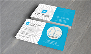 Business Card Design by E.G