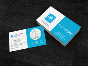 Diseño de Tarjeta de Presentación por E.G para este proyecto | Diseño #3068866