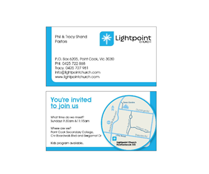 Business Card Design by Westori