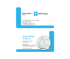 Business Card Design by kamalangkabut