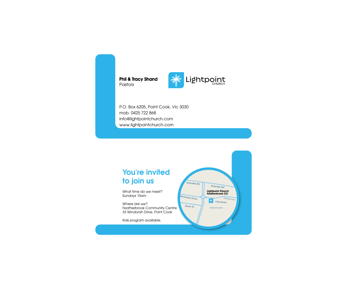 Business Card Design by kamalangkabut for this project | Design #3048678