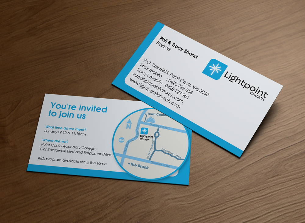 Business Card Design by MPStudio for this project | Design #3049236