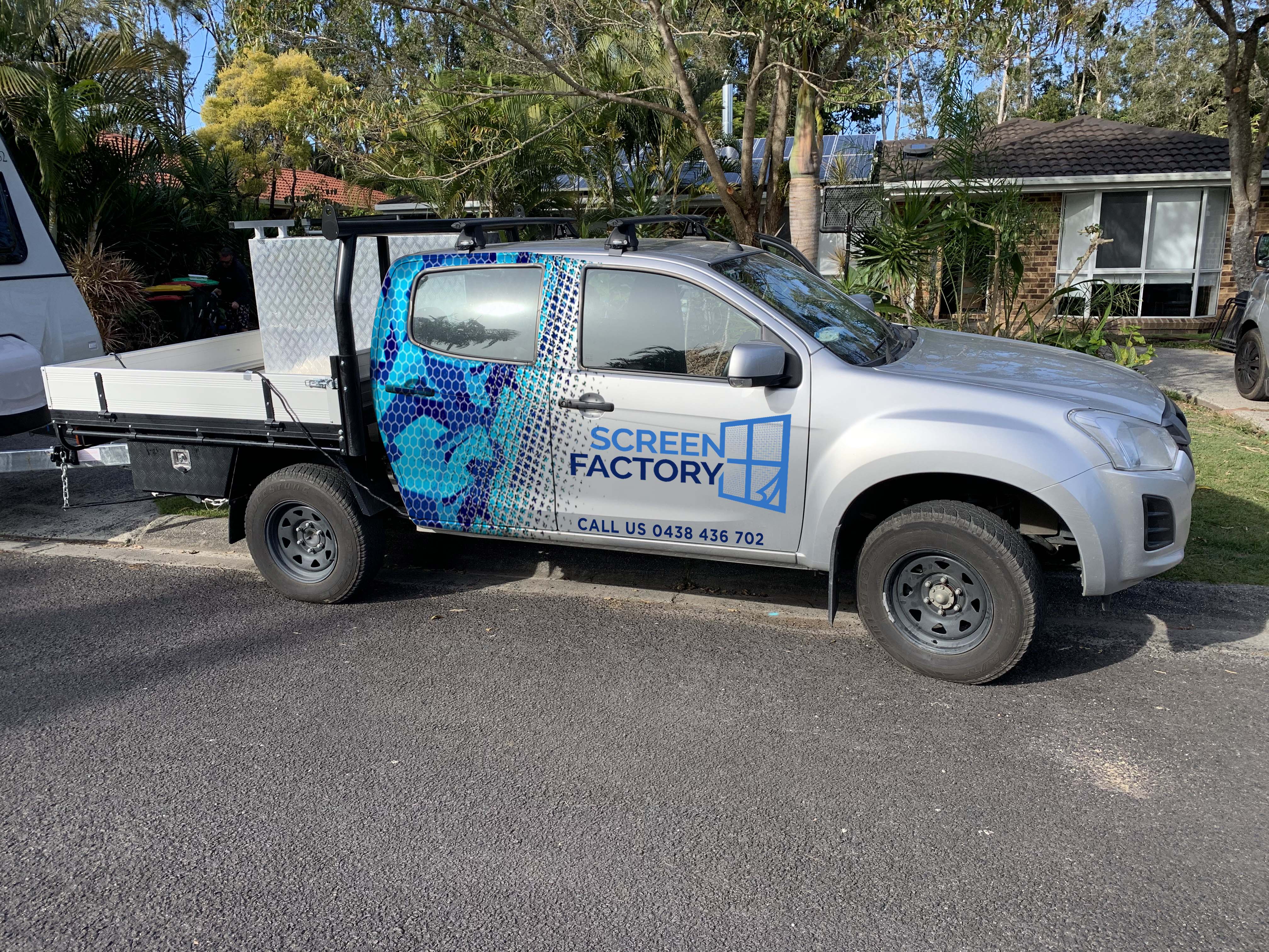 Car Wrap Design by avi's for this project | Design: #26764165
