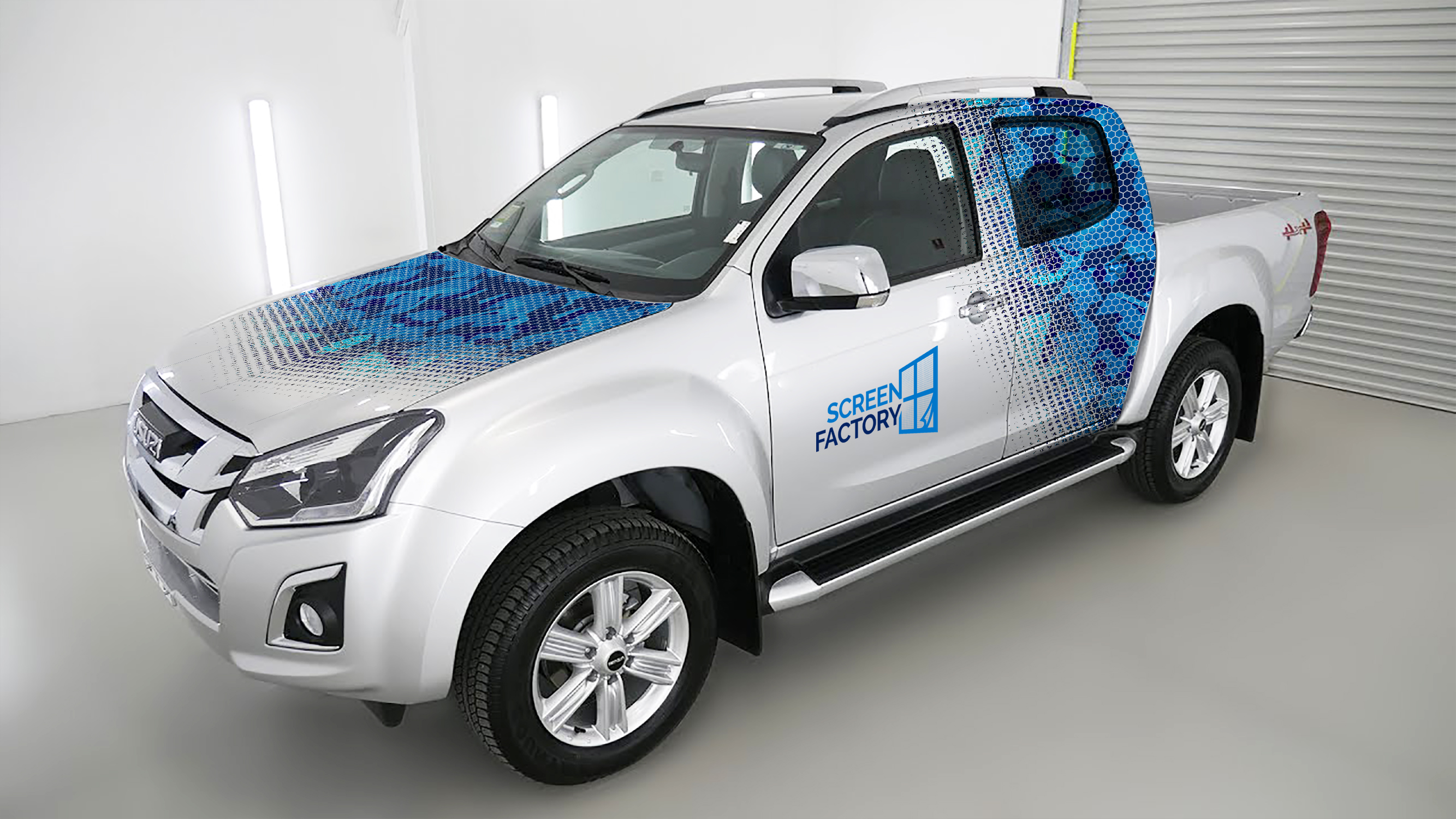 Car Wrap Design by avi's for this project | Design #26770663