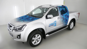 Car Wrap Design by avi's for this project | Design: #26770663