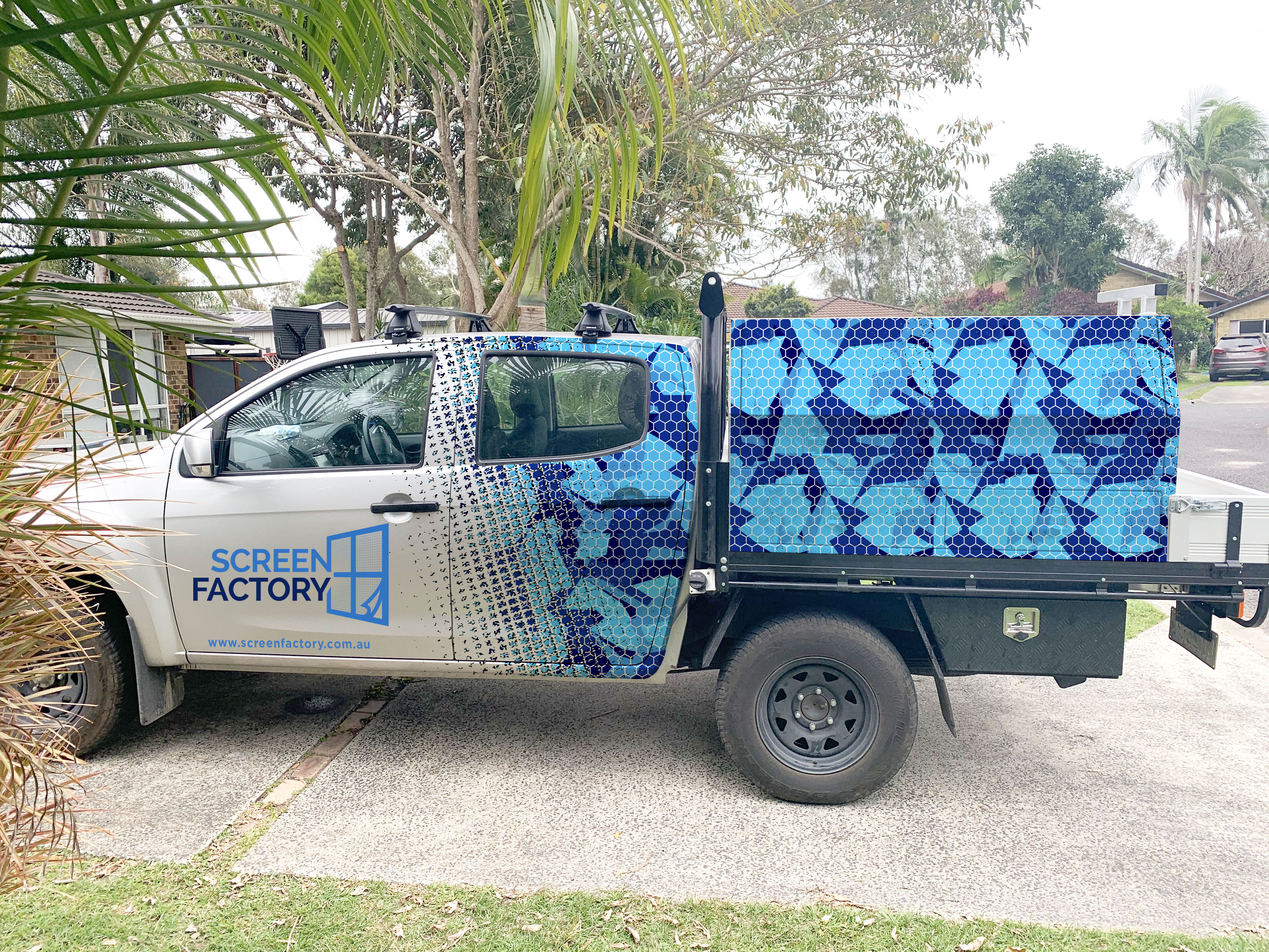 Car Wrap Design by avi's for this project | Design #26798647