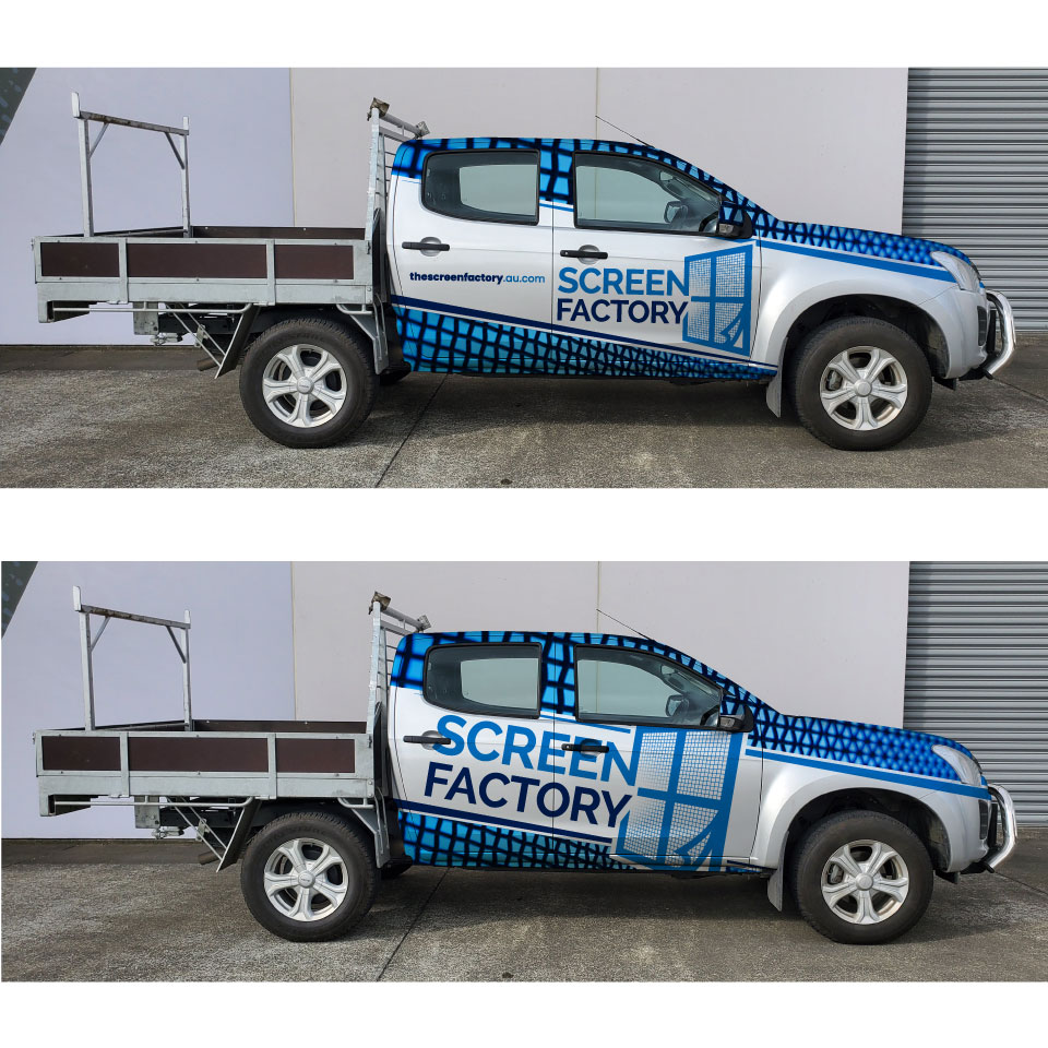 Car Wrap Design by Yoga Tri for this project | Design #26769964
