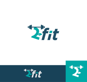 DUO fitness | Logo Design by ecorokerz