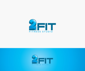 DUO fitness | Logo Design by step forward 2