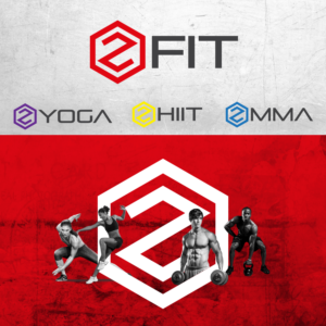 DUO fitness | Logo Design by simple mind