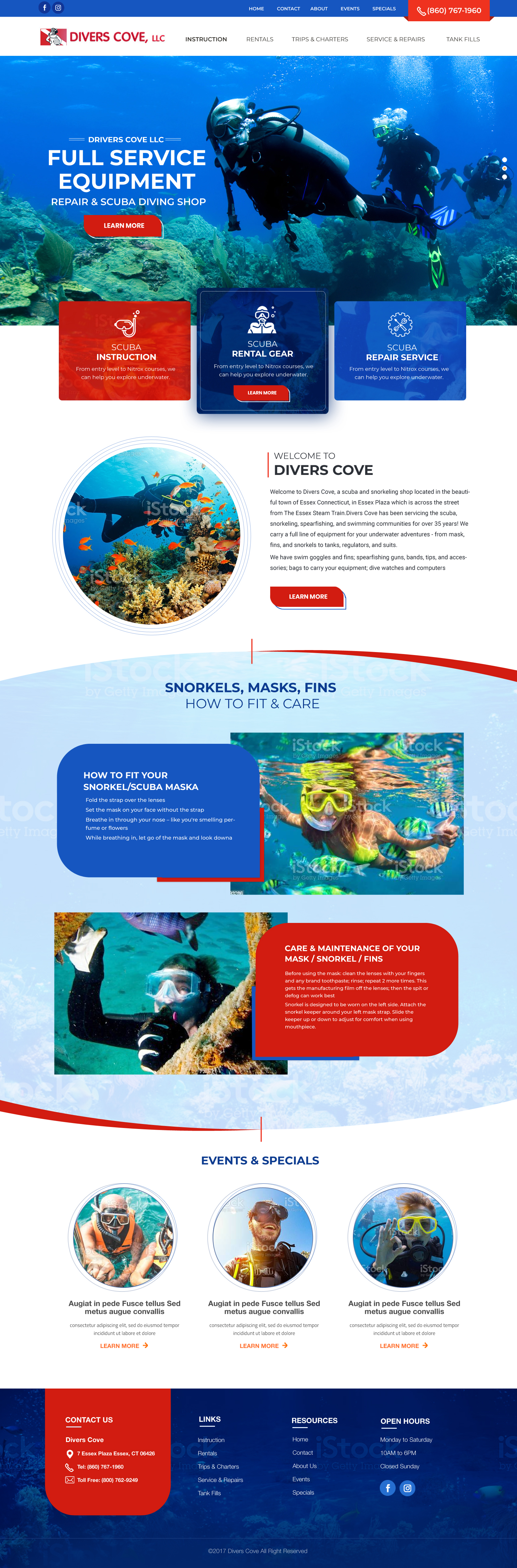 Web Design by Blue Sparrow for WebDuck Designs | Design: #26765080