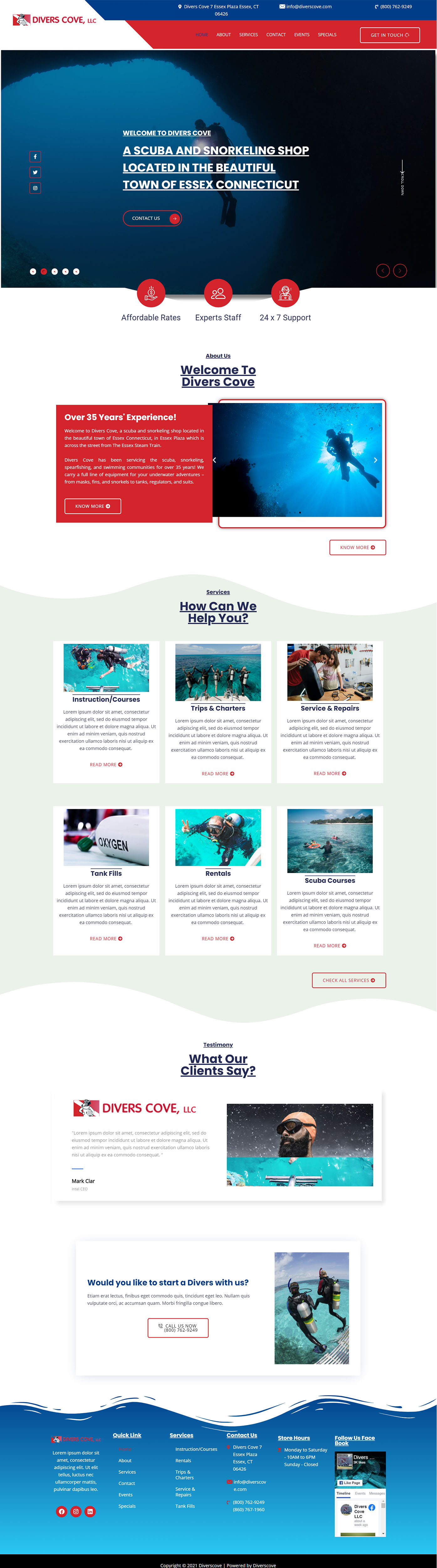 Web Design by JohnDigiTech for WebDuck Designs | Design #26766815