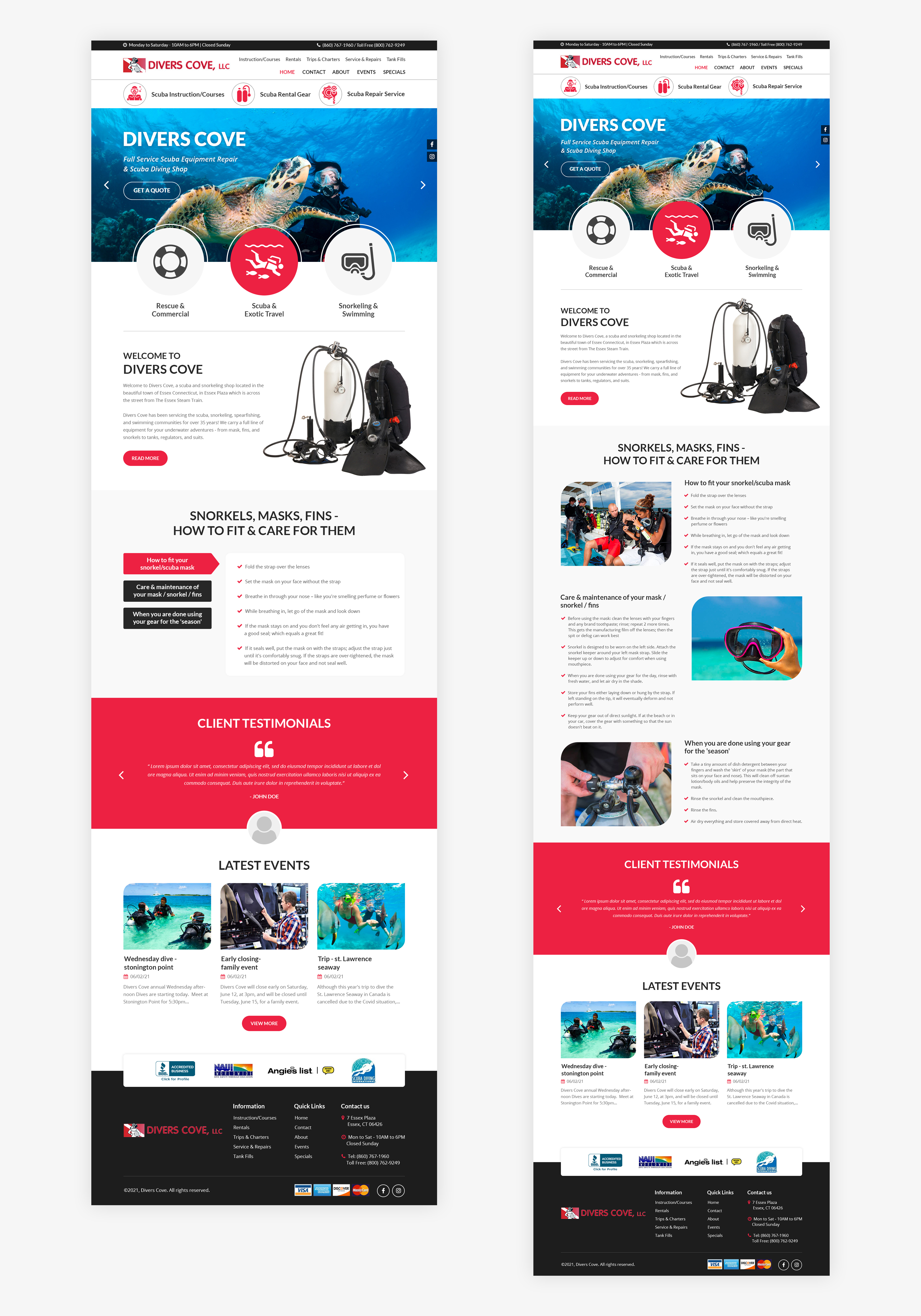Web-Design von Starlyn DS für WebDuck Designs | Design #26764753