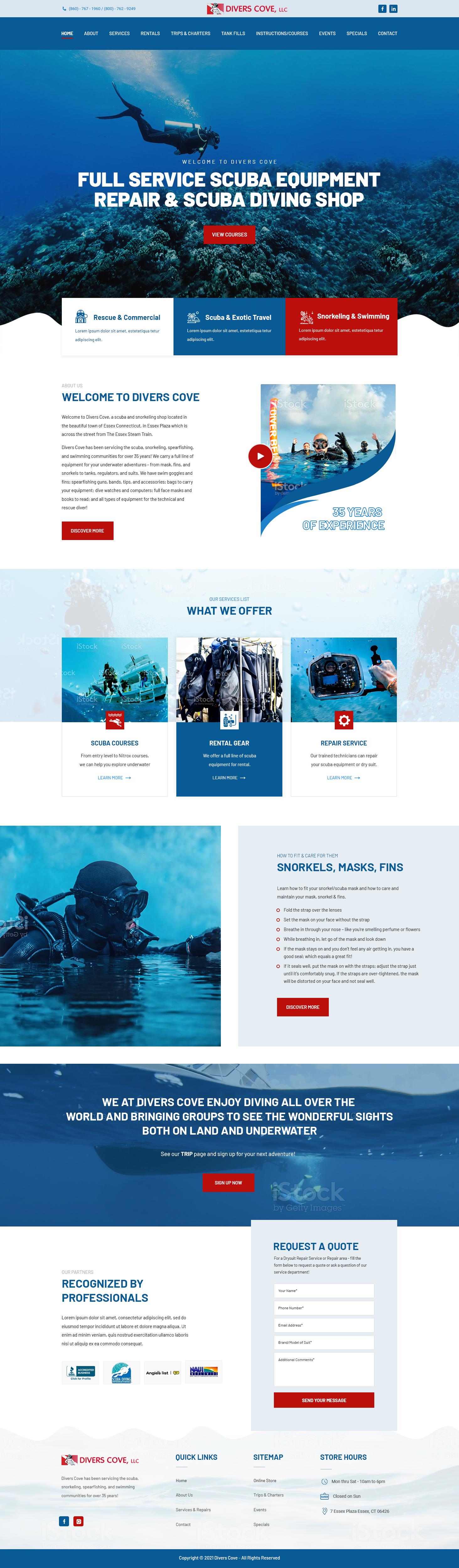 Web Design by PP² for WebDuck Designs | Design #26765878