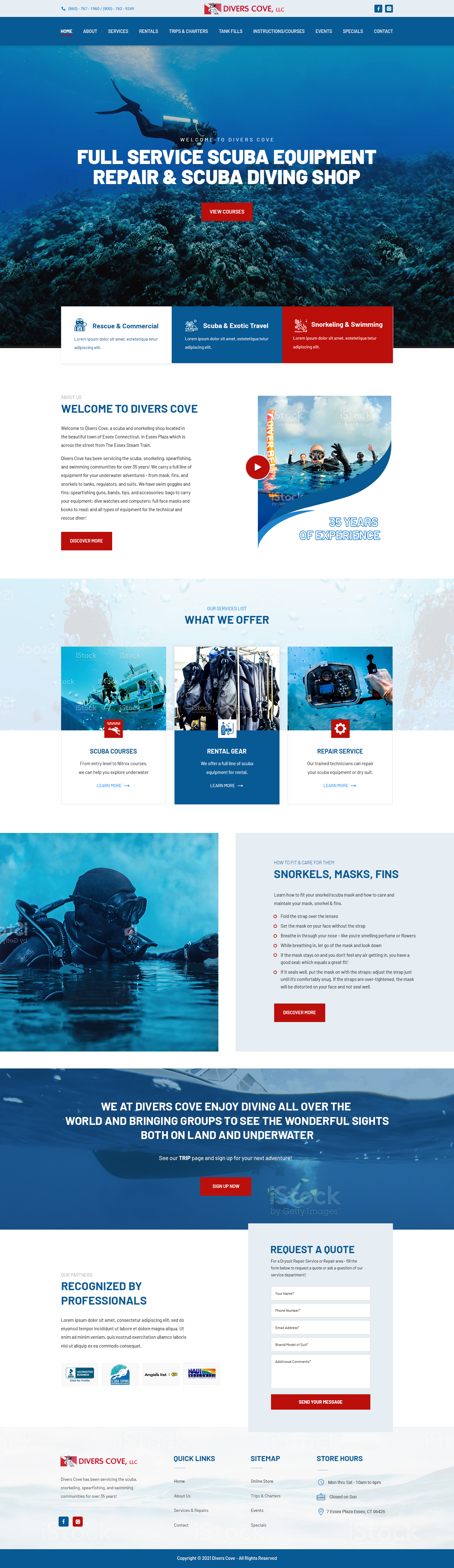 Web Design by PP² for WebDuck Designs | Design #26765879