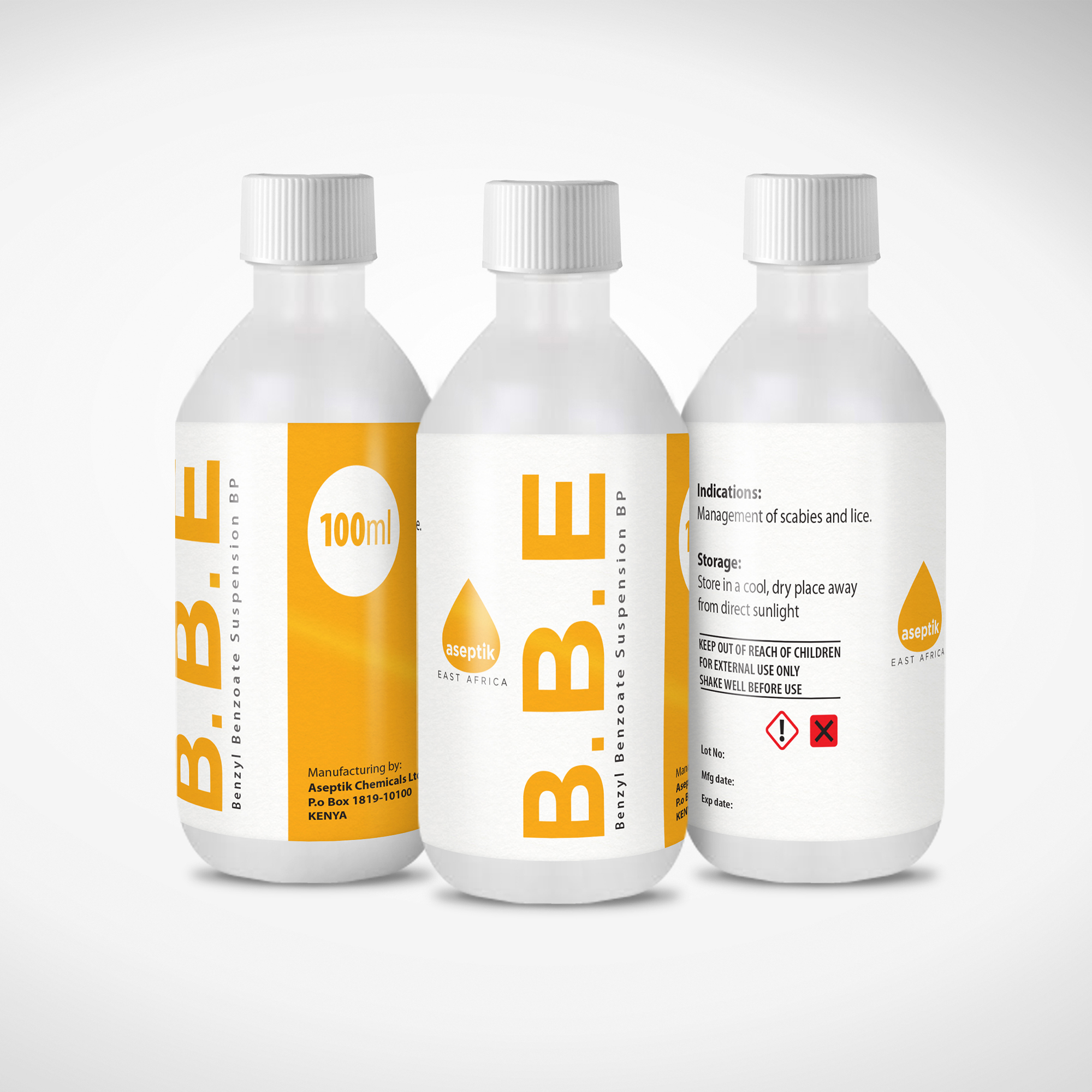 Graphic Design by tuan1968 for Aseptik Chemicals Limited | Design #26778944