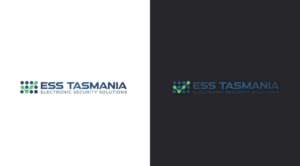 Looking for the logo feature "ESS Tasmania" and to have "Electronic Security Solutions" below or beside in smaller text. | Logo Design by jaime.sp