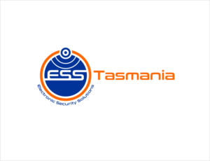 Looking for the logo feature "ESS Tasmania" and to have "Electronic Security Solutions" below or beside in smaller text. | Logo Design by BNdesigner