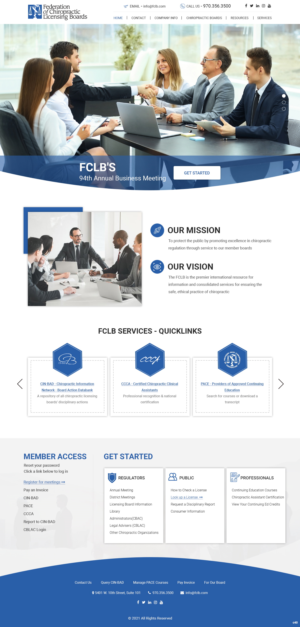 Diseño Web por pb para WebDuck Designs | Diseño #26765253