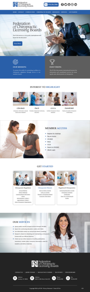 Diseño Web por pb para WebDuck Designs | Diseño: #26765254
