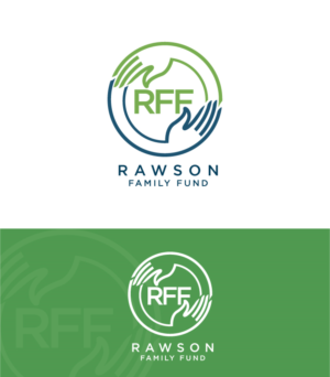 It can have just the initials RFF with name underneath or whatever looks good in a design. | Logo Design by Suprakash 3