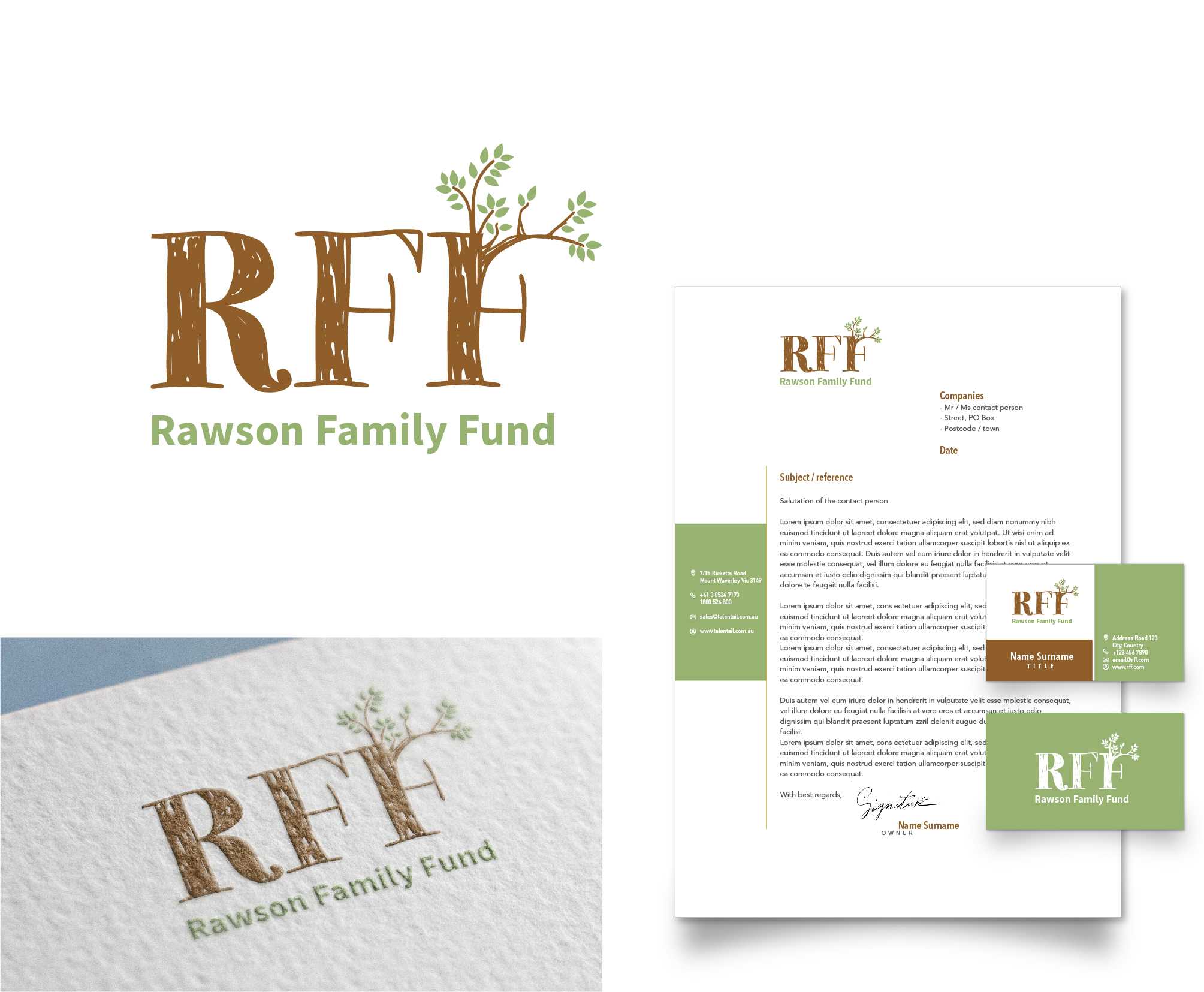 Logo Design by ileanalp for this project | Design #26759625