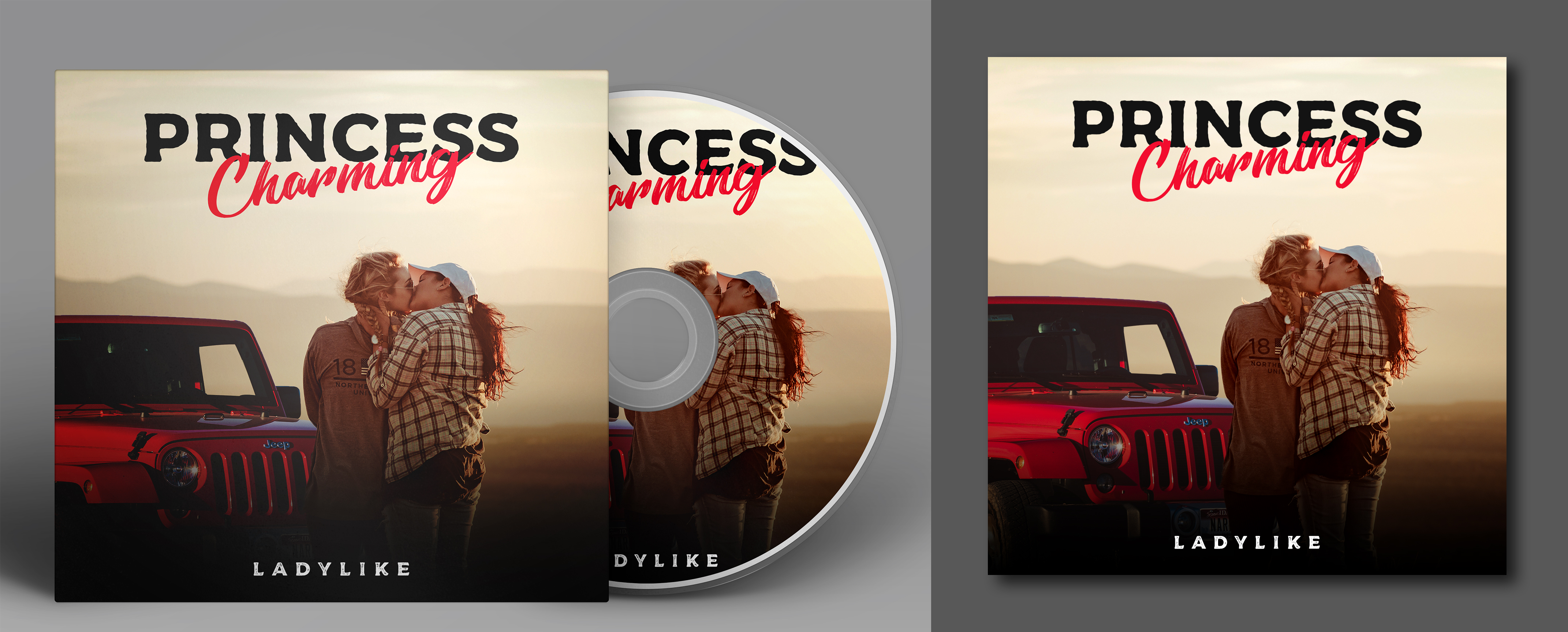 CD Cover Design by Graphic Storm for this project | Design #26765984