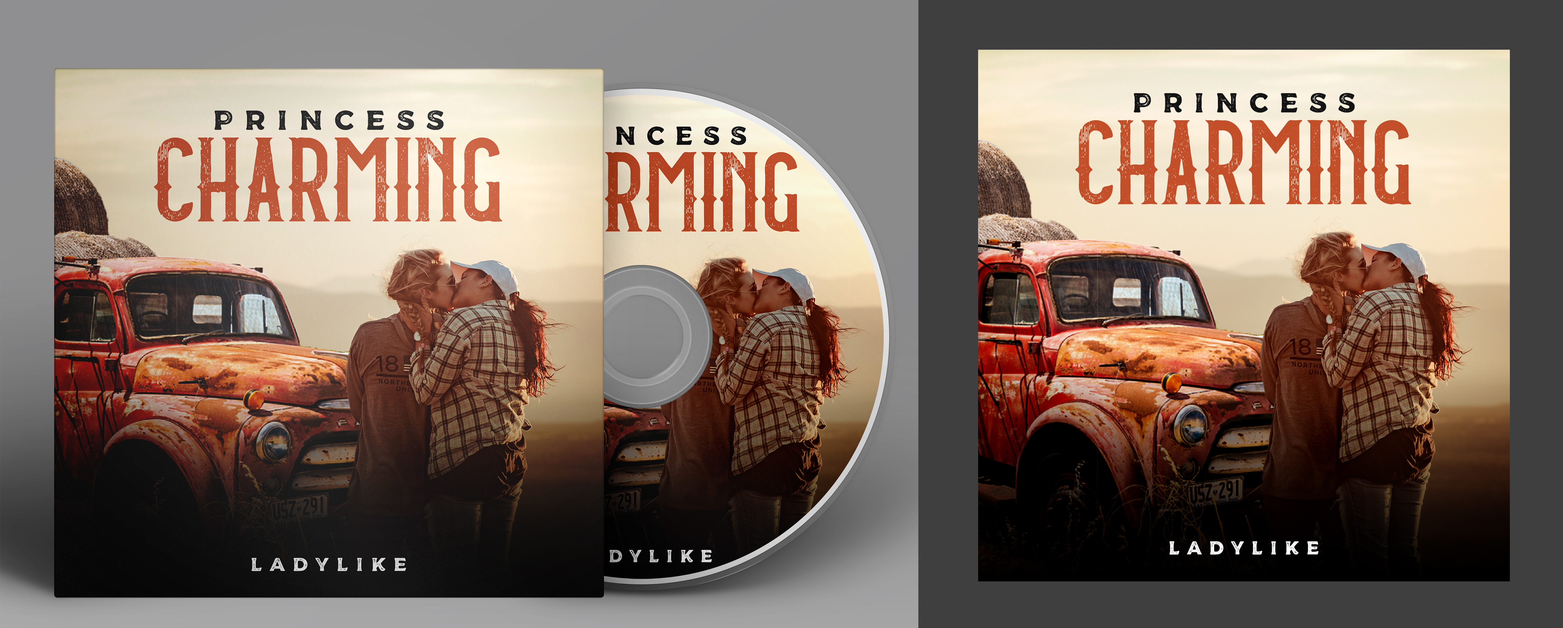 Diseño de Portada de CD por Graphic Storm para este proyecto | Diseño #26771611