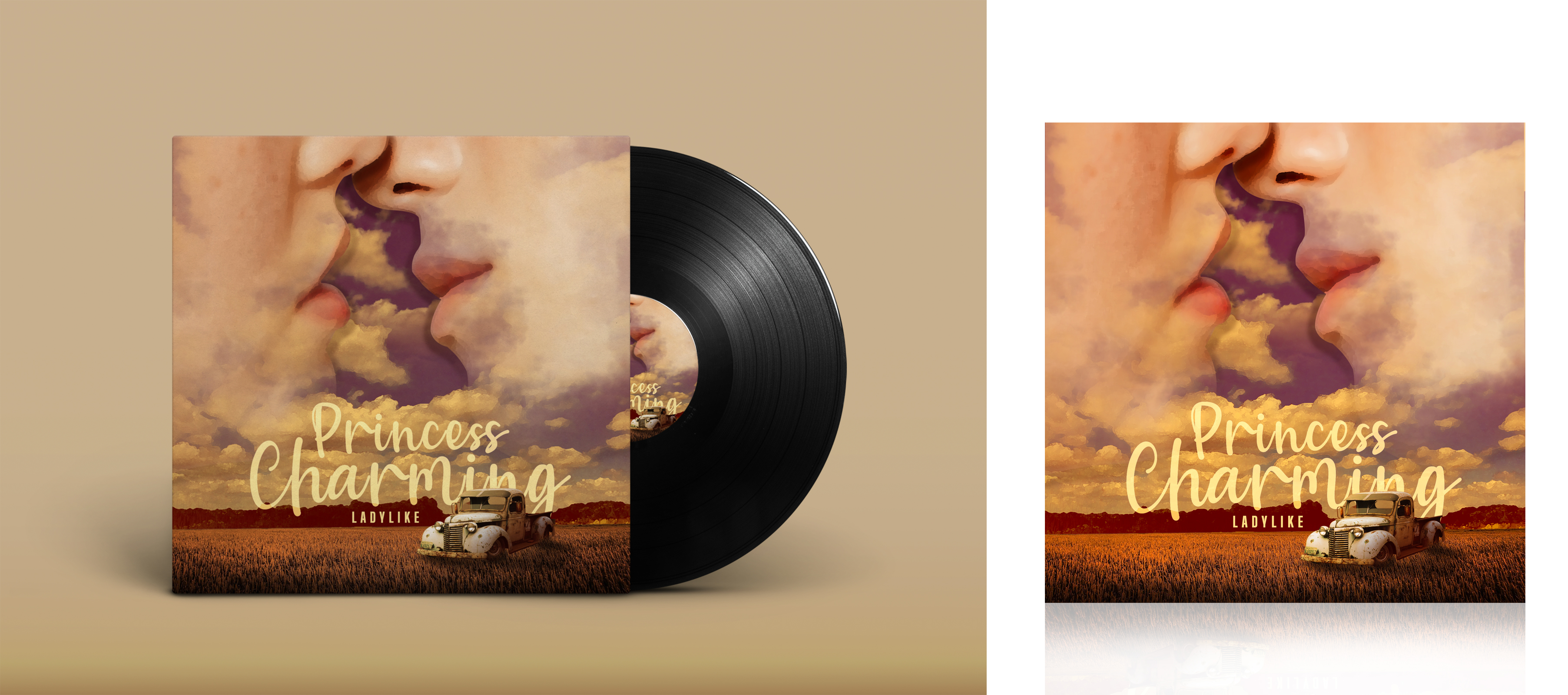 Diseño de Portada de CD por Graphic Storm para este proyecto | Diseño #26805836